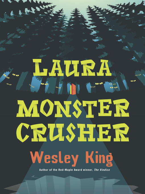 Cover image for Laura Monster Crusher